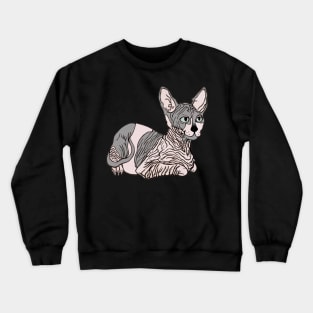 Hold My Fur Crewneck Sweatshirt